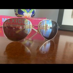 Aviator Sunglasses- Club Monaco